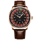 Reloj NOXE Roulette — Ruleta Giratoria Real
